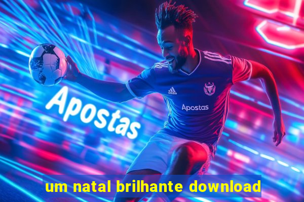 um natal brilhante download